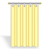 Hospital Shower Curtains & Accessories For Healthcare 