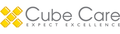Cubecare – Cubicle Curtains and Privacy Solutions Logo
